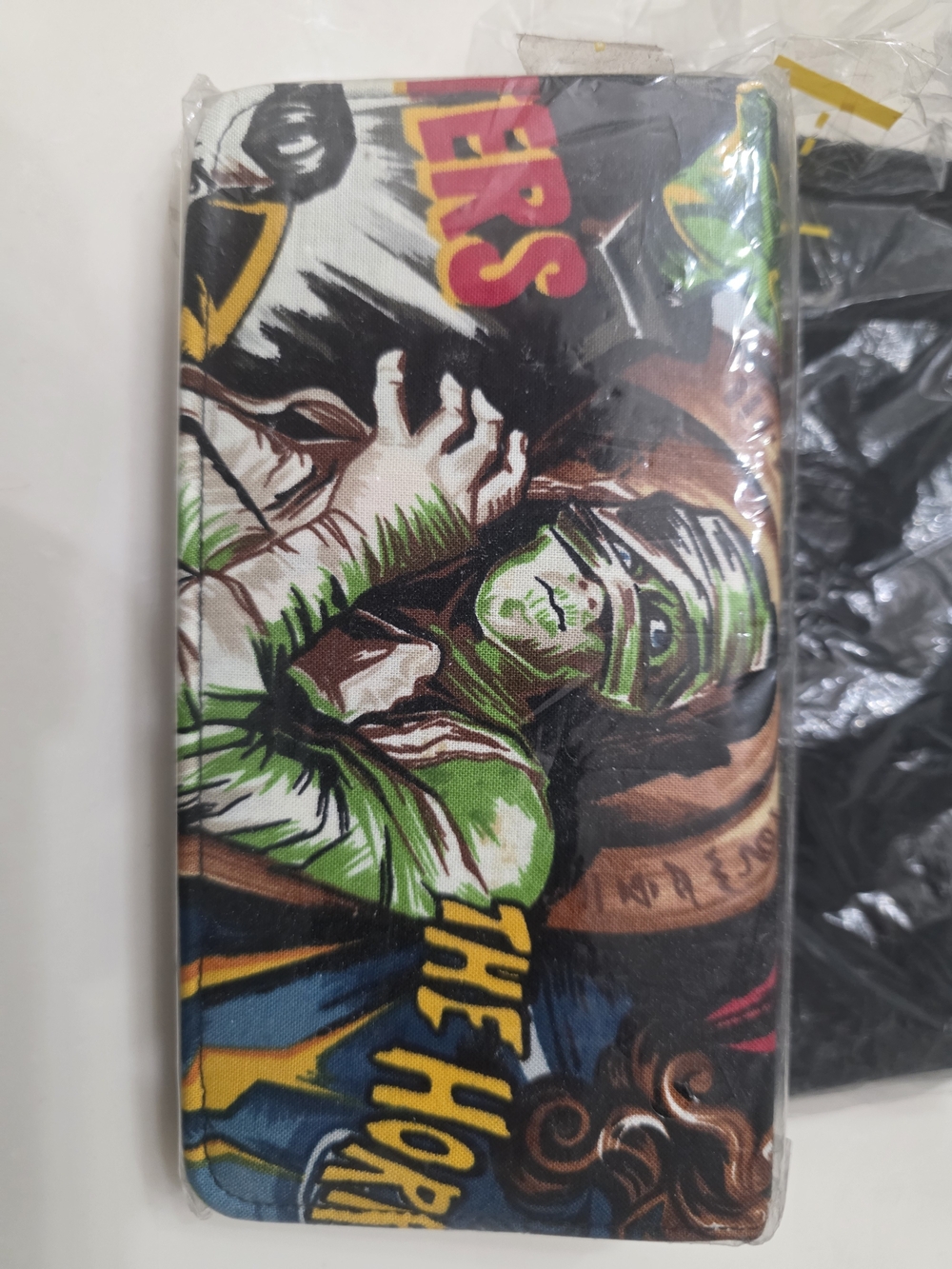 Classic Mummy Wallet